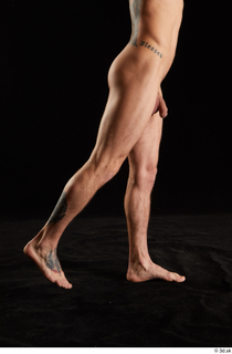 Max Dior 1 flexing leg nude side view 0007.jpg